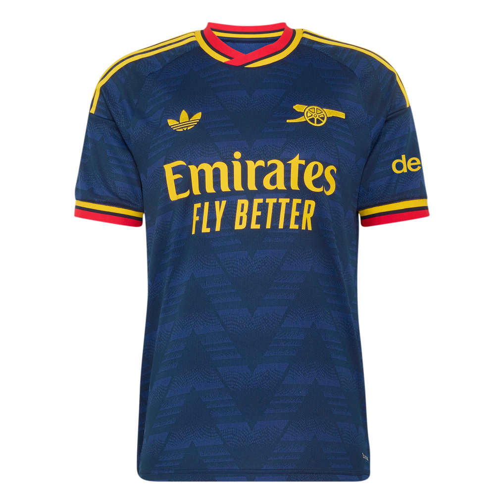 Maglia da trasferta dell'Arsenal Adidas 2026-27