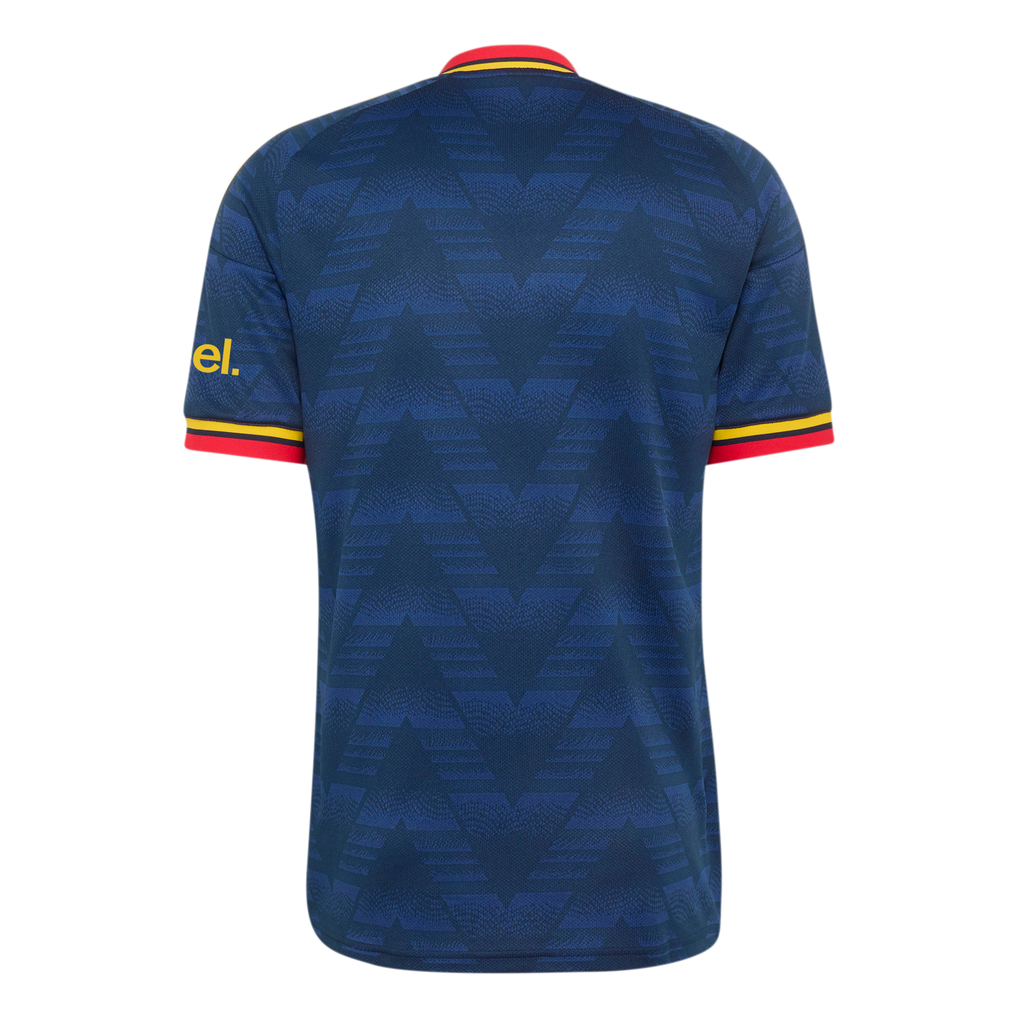 Maglia da trasferta dell'Arsenal Adidas 2026-27