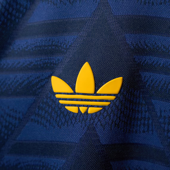 Maglia da trasferta dell'Arsenal Adidas 2026-27