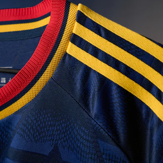 Maglia da trasferta dell'Arsenal Adidas 2026-27