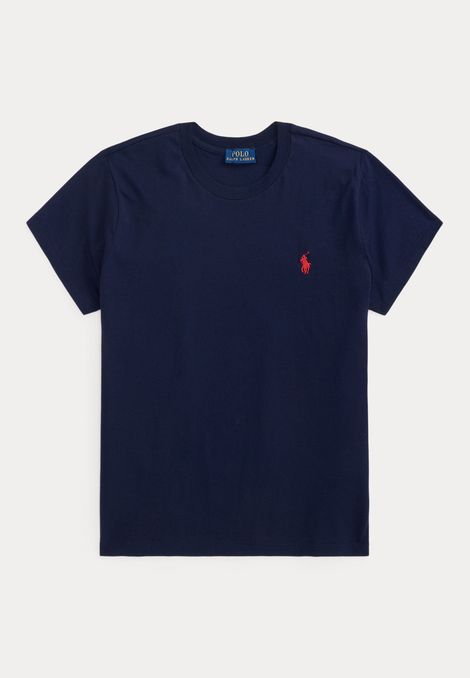 T-SHIRT BASIC - CRUISE NAVY